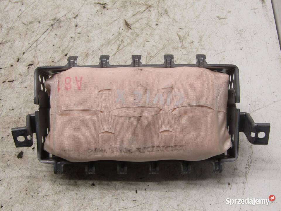 PODUSZKA POWIETRZNA AIRBAG PASAŻERA HONDA CIVIC Poduszki powietrzne