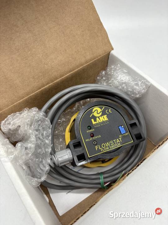 AW Lake monitors Flowstat RCB03BESLF Warszawa