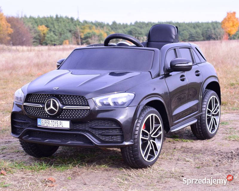 BAWIBUS Auto samochód na akumulator MERCEDES GLE Pojazdy elektryczne i spalinowe Myszków