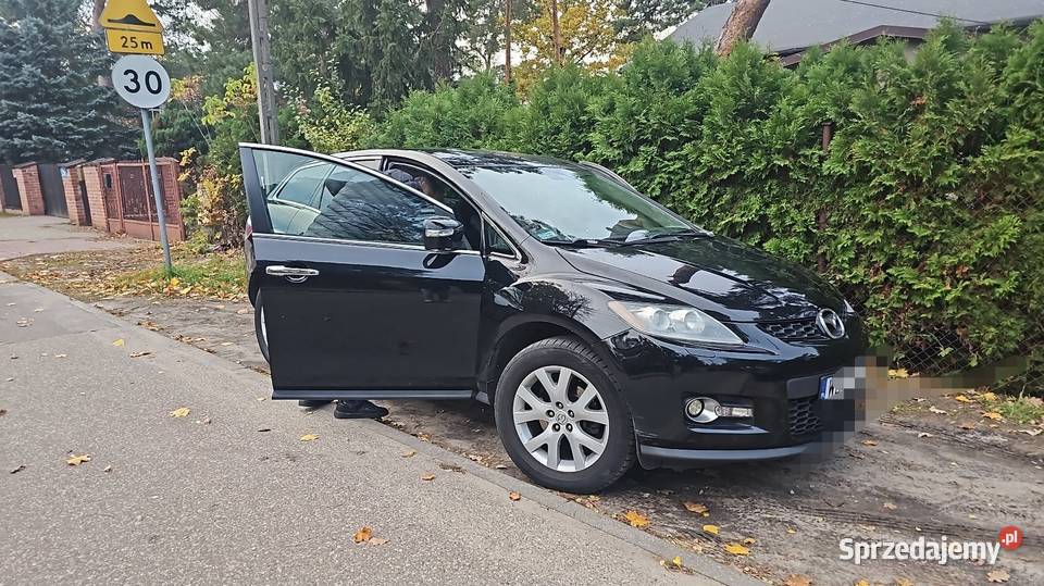 Mazda CX-7