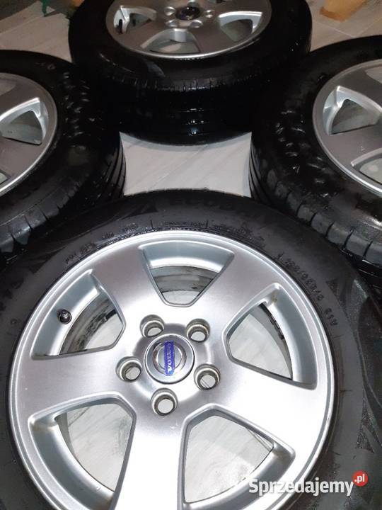 Felgi koła alu volvo s40 v50 Miastkowo