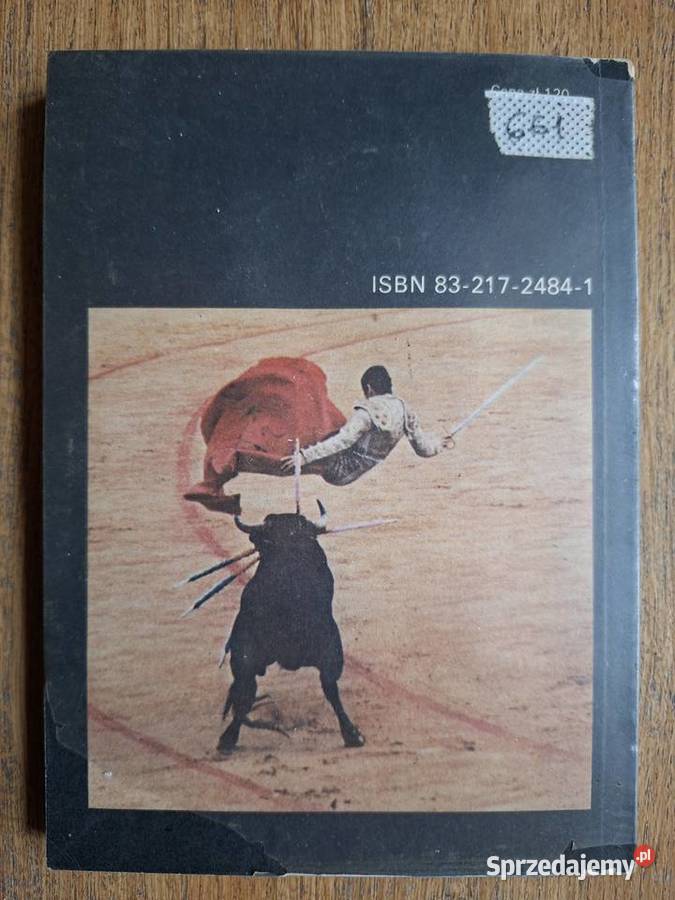 Mały przewodnik Hiszpanii Kraków