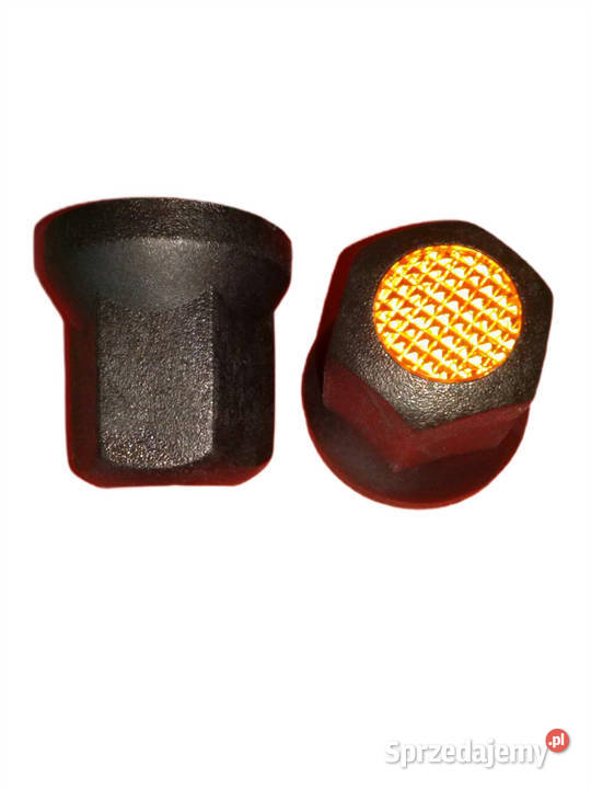 Kapsle osłonki nakładki na nakrętkę koła TIR śląskie Częstochowa