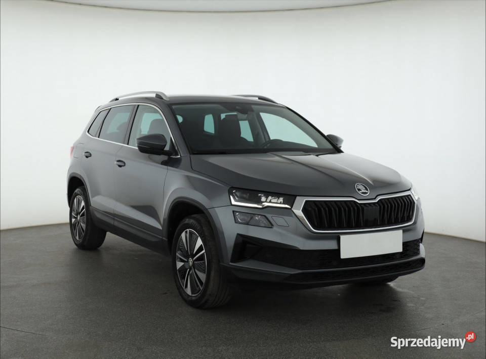 Skoda Karoq 15 TSI światła przeciwmgielne Piaseczno