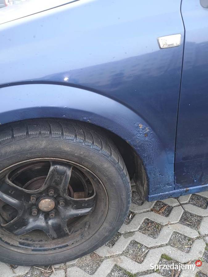 Opel Astra H combi do poprawek blacharsko Kombi Kielce
