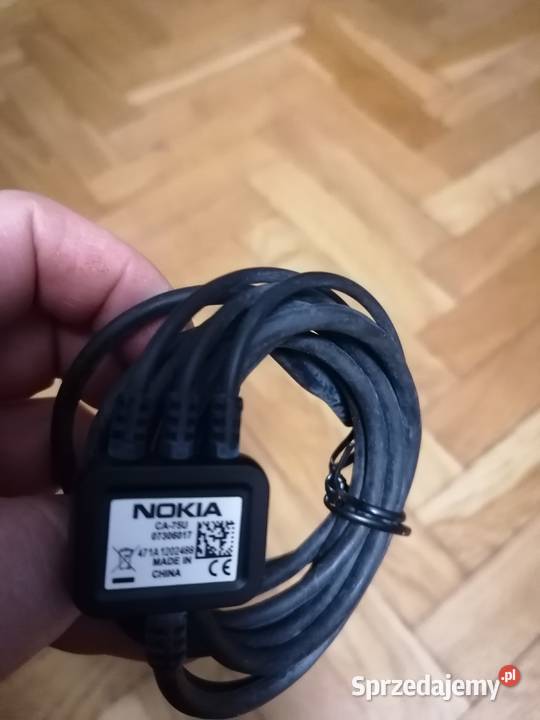 Kabel Nokia Pozostałe Gdańsk