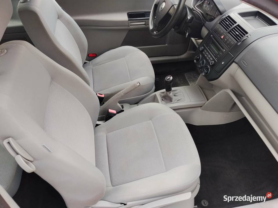 VW Polo 12 Benzyna 2009 Zbąszyń