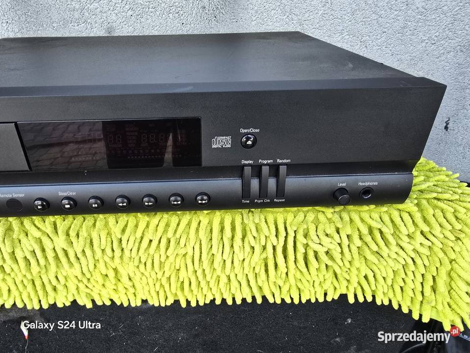 odtwarzacz cd harman kardon hd710 koaksialne śląskie Chełm Śląski