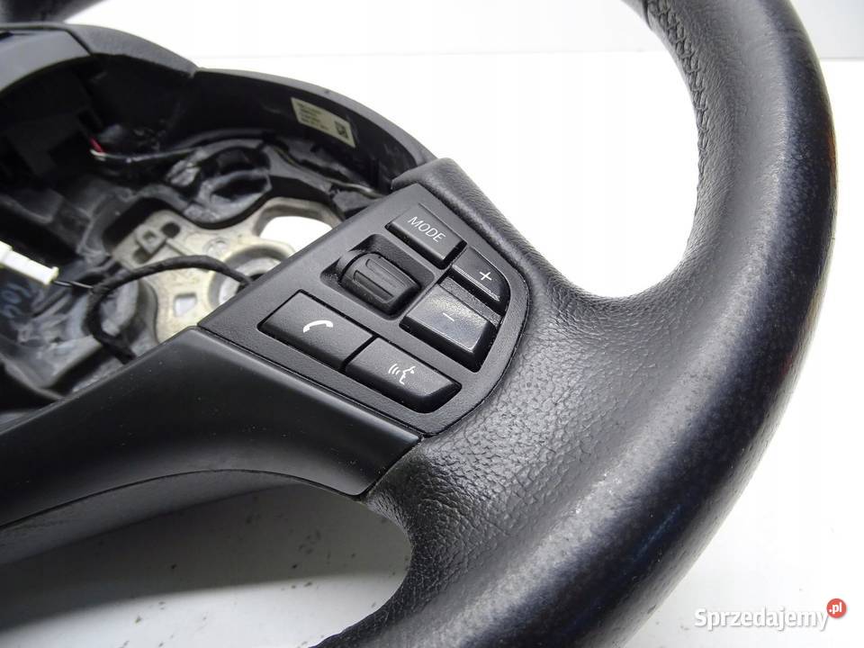 KIEROWNICA SKÓRA MULTI MULTIFUNKCJA BMW F30 F31 osobowe