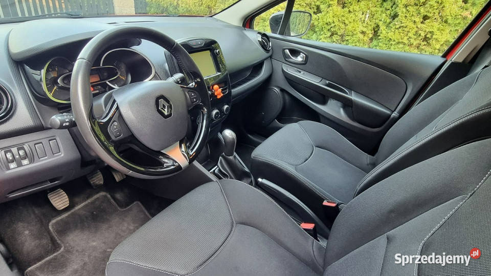 Renault Clio Led Prosty Silnik Navi GWARANCJA mazowieckie Płońsk
