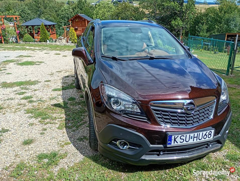 Sprzedam Opel Mokka 4x4 4/5 Jordanów