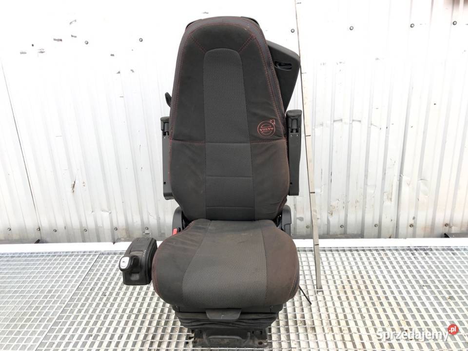 FOTEL LEWY PRZÓD VOLVO FH II Hatchback SIEDZENIE