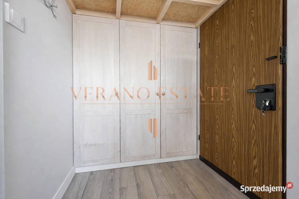 ZALANE SŁOŃCEM ANTRESOLA ZAMKNIĘTE OSIEDLE Warszawa sprzedam