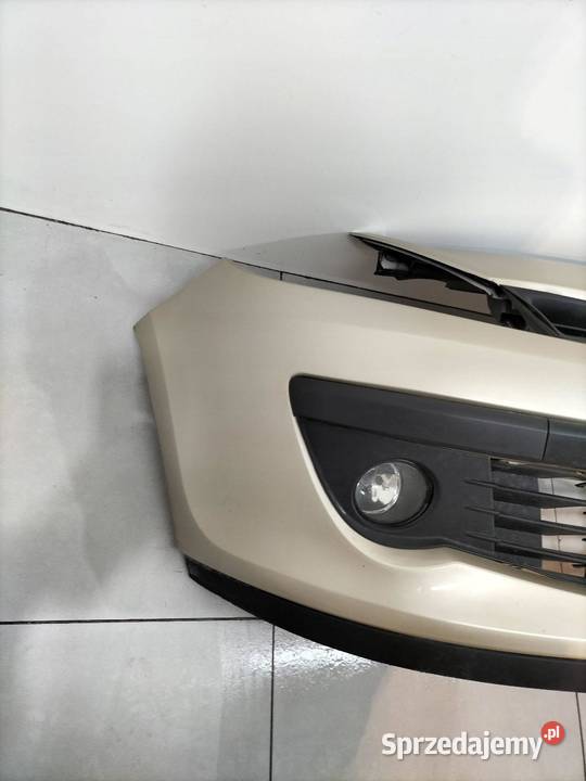 ZDERZAK PRZÓD TED11 Renault Clio III 20052014 Rok produkcji 2007