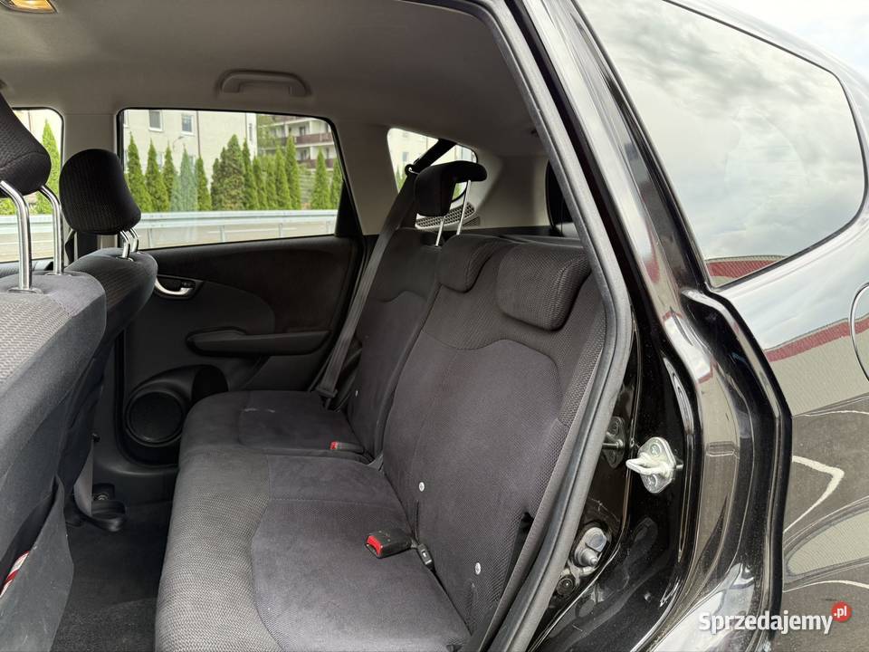 Honda Jazz 13 DSi iVTEC IMA CVT Niski przebieg mazowieckie