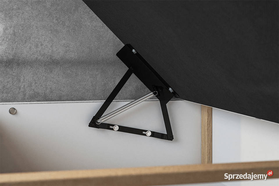 Łóżko kontynentalne BARI 120140160180x200 z Warszawa