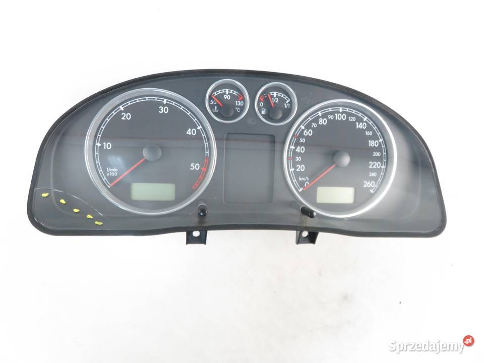 LICZNIK VW PASSAT B5 FL 19 TDI 3B0920807A małopolskie