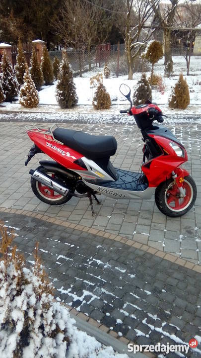 Skuter Kingway Yarox Mrukowa
