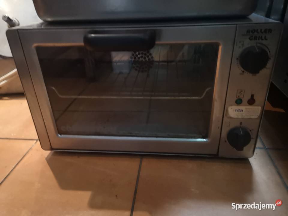 piec konwekcyjny roller grill mazowieckie Warszawa