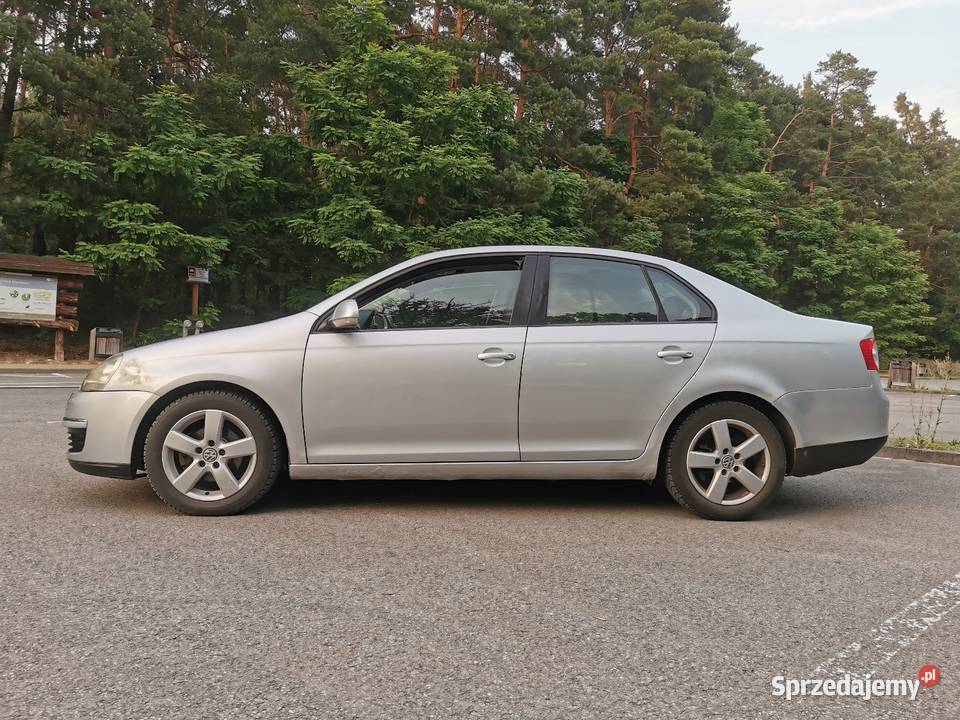 Volkswagen Jetta 2006r 308000km Kampinos