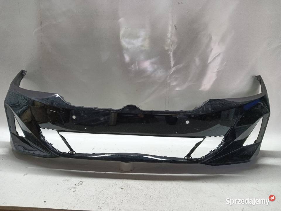 ZDERZAK PRZÓD PRZEDNI BMW 3 G20 G21 4PDC wielkopolskie