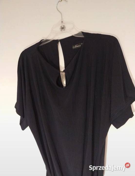 Kombinezon damski granatowy M niebieski Zamość sprzedam