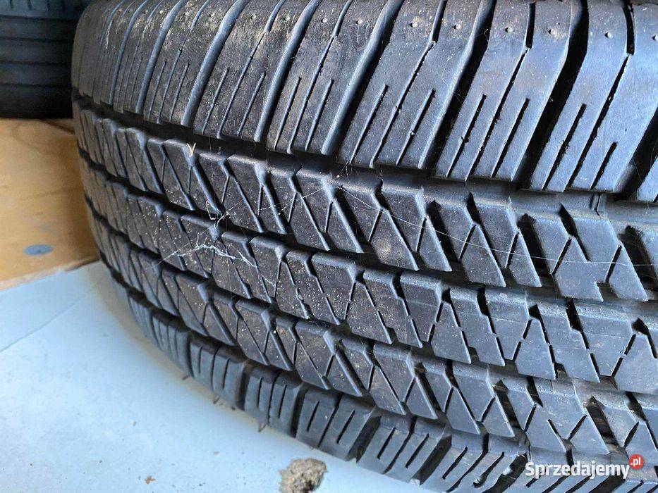 Bridgestone Dueler 265 60 R18 opony lato 20 8mm Częstochowa