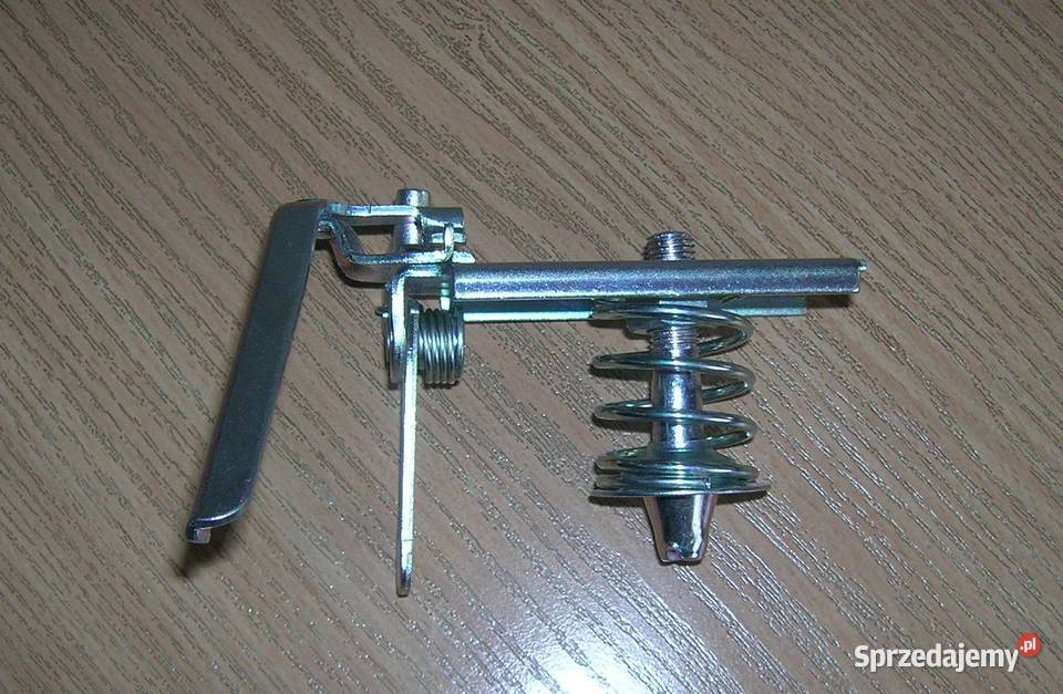 ZAMEK POKRYWY SILNIKA DAEWOO TICO osobowe Części samochodowe Szczecin