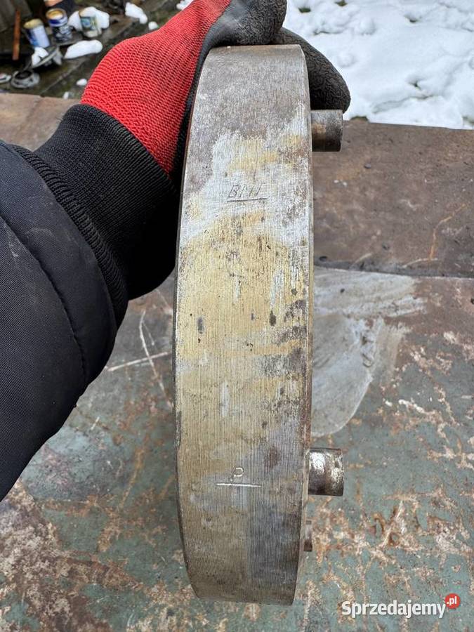 Dniepr MW650 Oryginalny Koło zamachowe Nowe podkarpackie Przemyśl