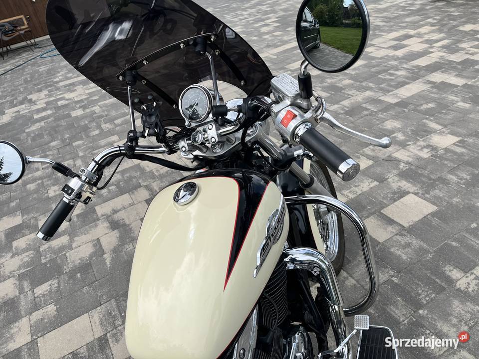 Honda shadow Płock sprzedam