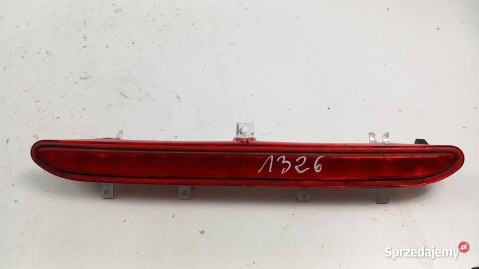 VW EOS LAMPA 3 STOP TRZECIE ŚWIATLO STOP Zbierkowo