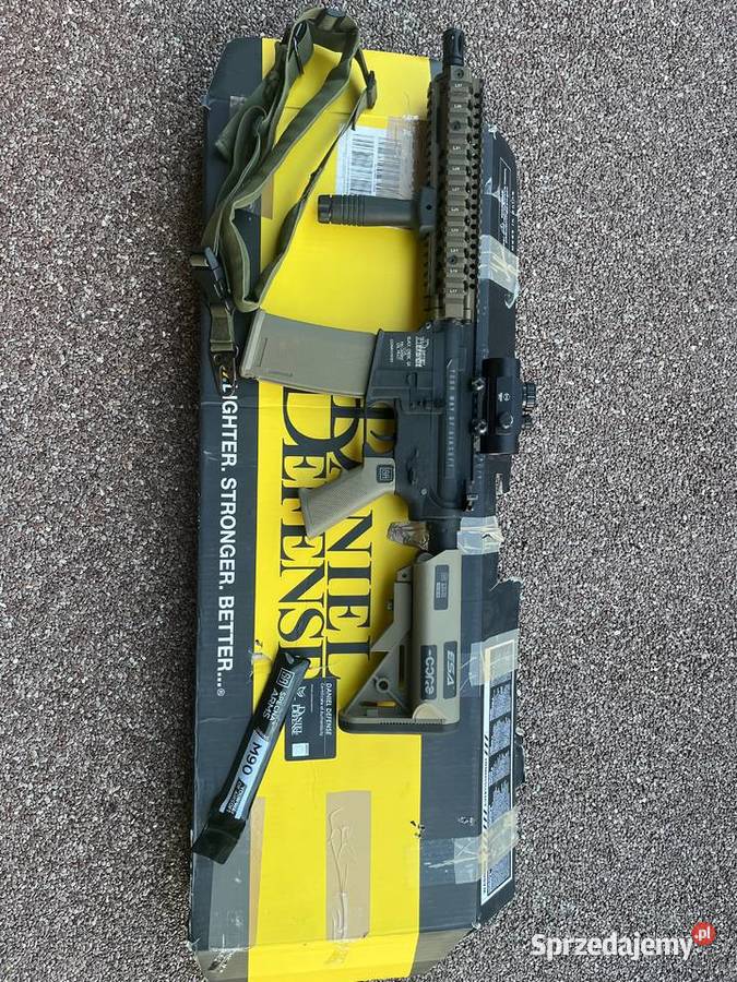 ASG M4