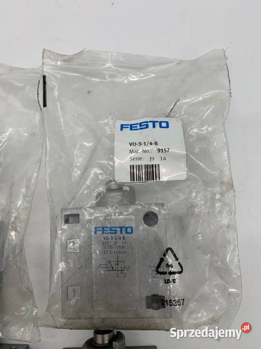 Festo VO314B 9157 Zawór Warszawa