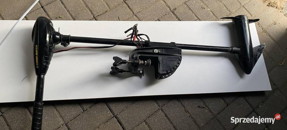 silnik do łódki Brodnica sprzedam