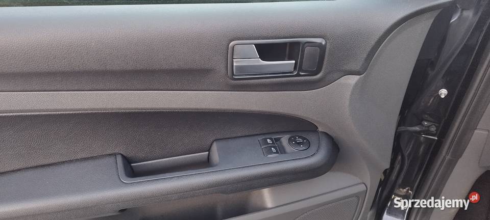 Ford focus MK2 16 benzyna klima Alu tempomat mazowieckie Warszawianka sprzedam