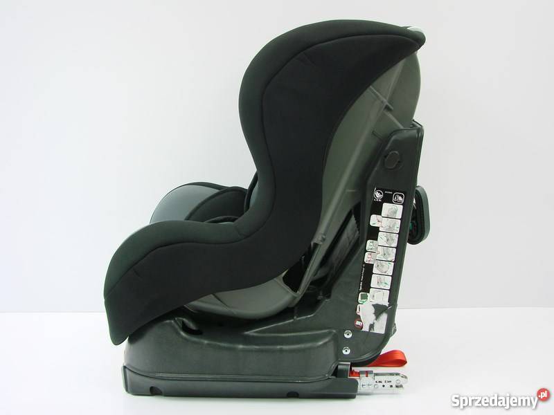 NANIA COSMO SP ISOFIX fotelik samochodowy 9 18 łódzkie Łódź