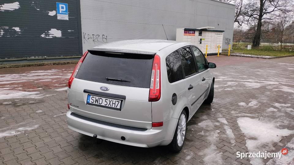 Ford C 16 TDCi lubuskie Sulechów