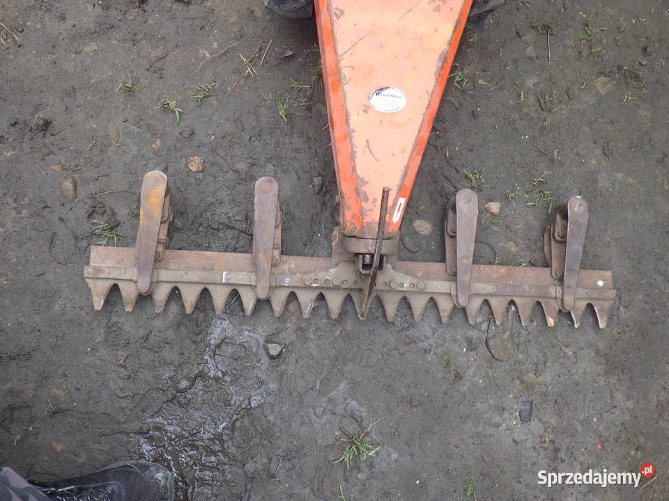 Mocna kosiarka listwowa AGRIA 5300 spalinowa Pozostałe Rzeszów sprzedam