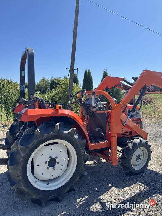 Mini traktor japoński Kubota gt5 glebogryzarka podkarpackie Krosno sprzedam