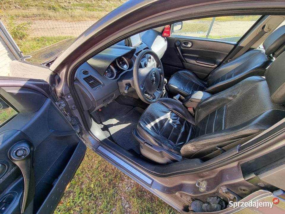 Renault Megane 2004r 19 DCI Świebodzice