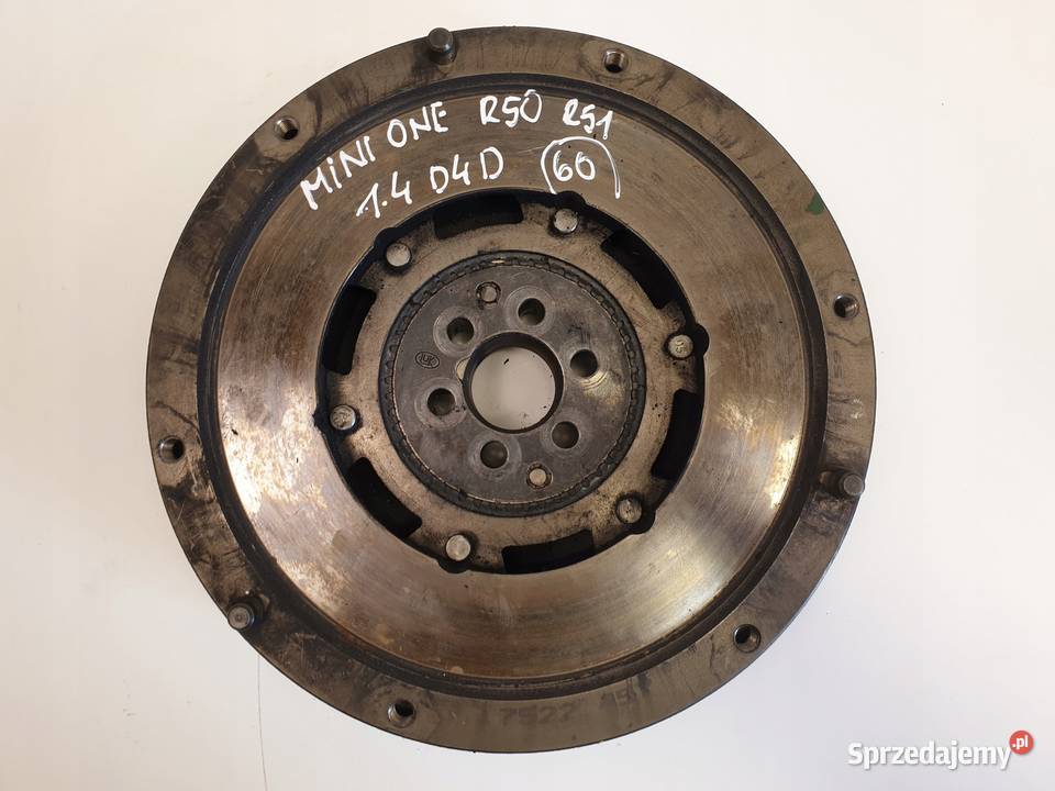 Mini One R50 14 D KOŁO DWUMASOWE dwumasa DWUMAS Janów