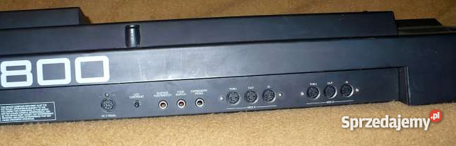 ROLAND G 800 Skierniewice