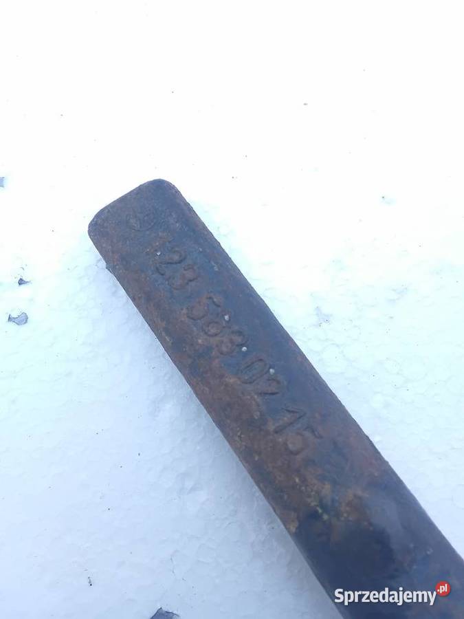 Mercedes 123 Bilstein podnośnik lewarek
