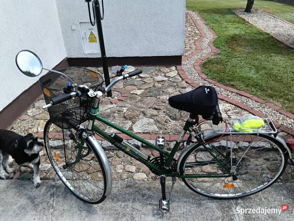 Rower MTB Curtis Romet Kometa Połajewo