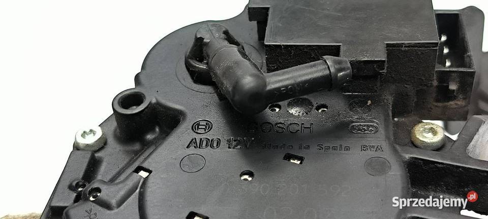 MECHANIZM WYCIERACZEK TYŁ VOLKSWAGEN GOLF IV Części samochodowe kujawsko-pomorskie Lipno