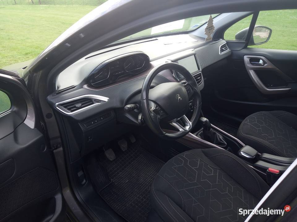 Peugeot 2008 16 HDi Kazimierz Dolny sprzedam