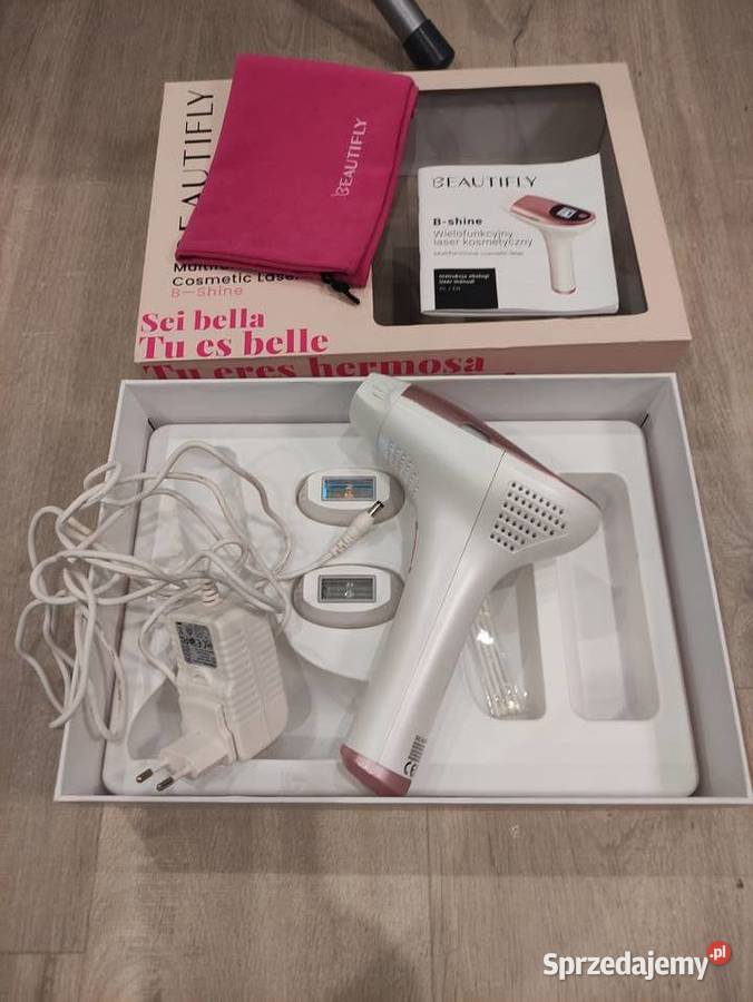 Wielofunkcyjny laser kosmetyczny Beautifly Pozostałe Zabrze