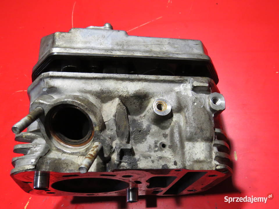 HONDA DEAUVILLE NTV 650 RC47 01 głowica zawory mazowieckie Warszawa