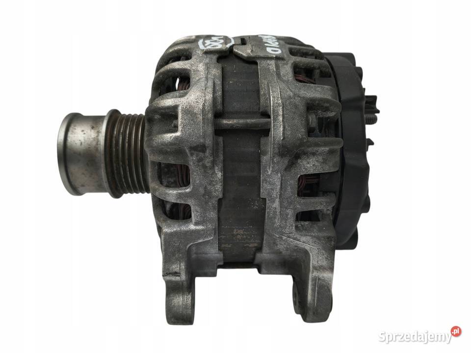 ALTERNATOR Skoda Rapid Seat Ibiza VW Polo 12 TSI lubelskie sprzedam