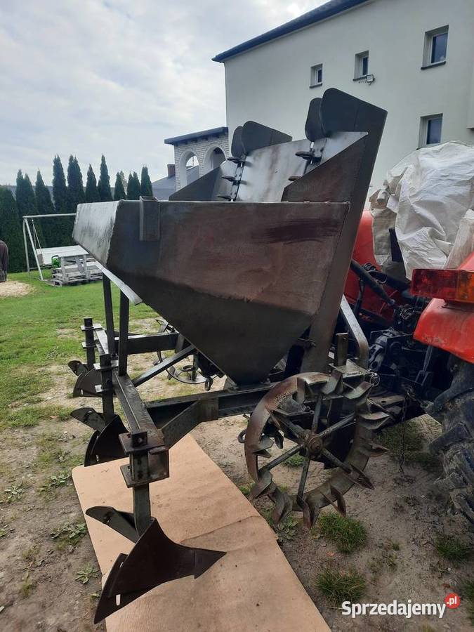 Sadzarka do ziemniaków 2rzędowa